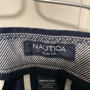 Nautica Slim Fit Dress Pants